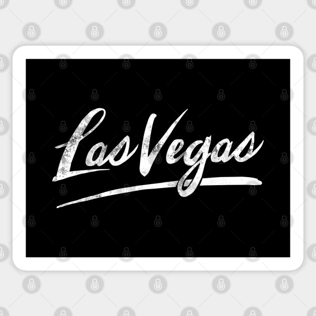 Las Vegas Sticker by PreservedDragons